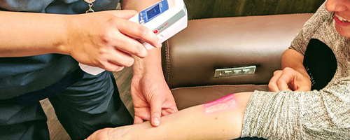 Accuvein